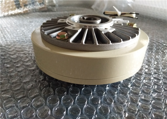 High Speed Hollow Magnetic Powder Brake / Tension Control Brake 50NM 100NM 20NM