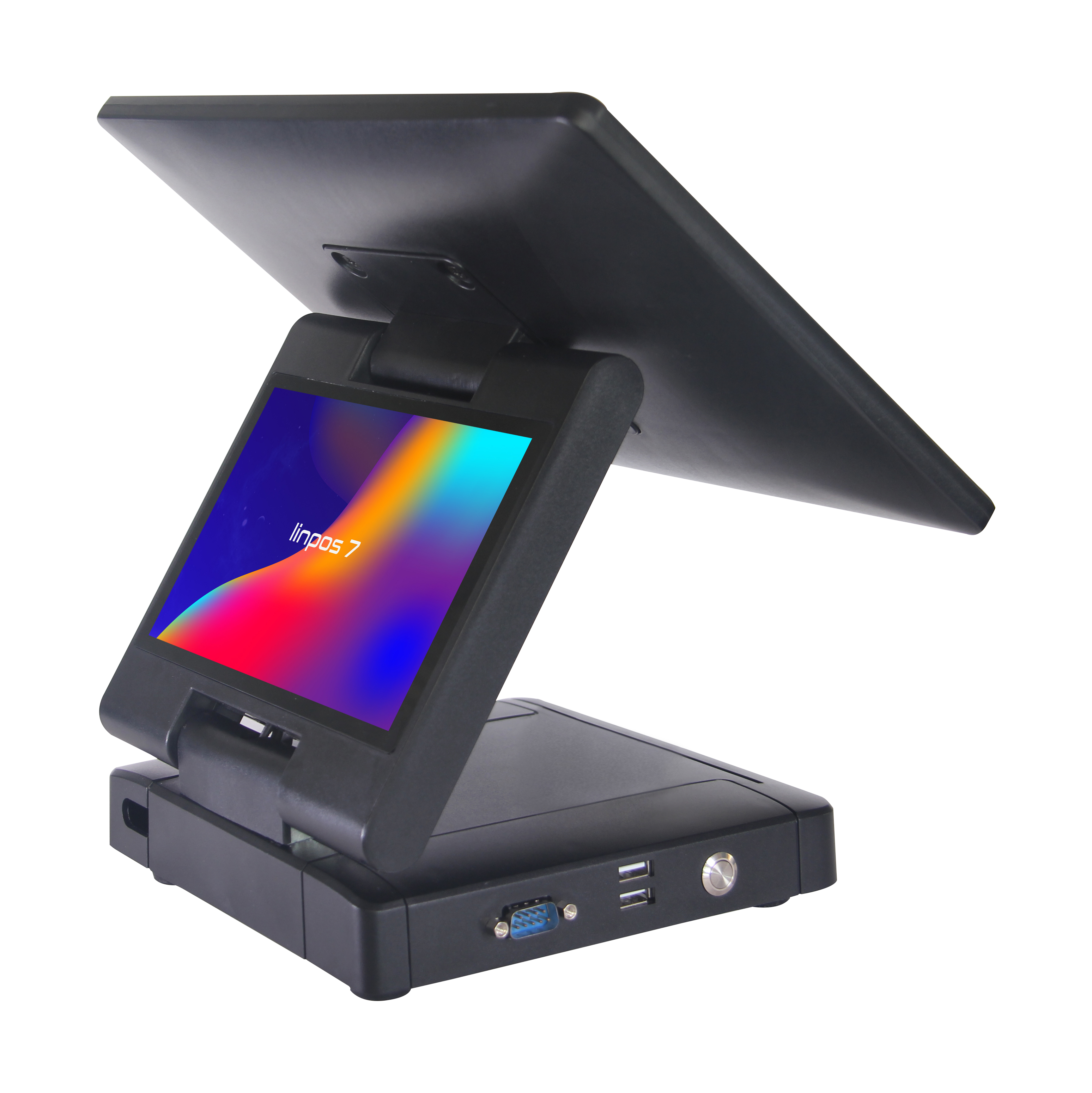 12.5" Full HD 1080P Display The Ultimate Solution for Restaurant POS System HDD-880
