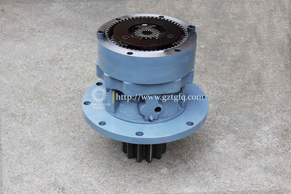SG025E-028 Hydraulic Swing Motor For Sumitomo SH60 Swing Drive SH70 Slew Reduction