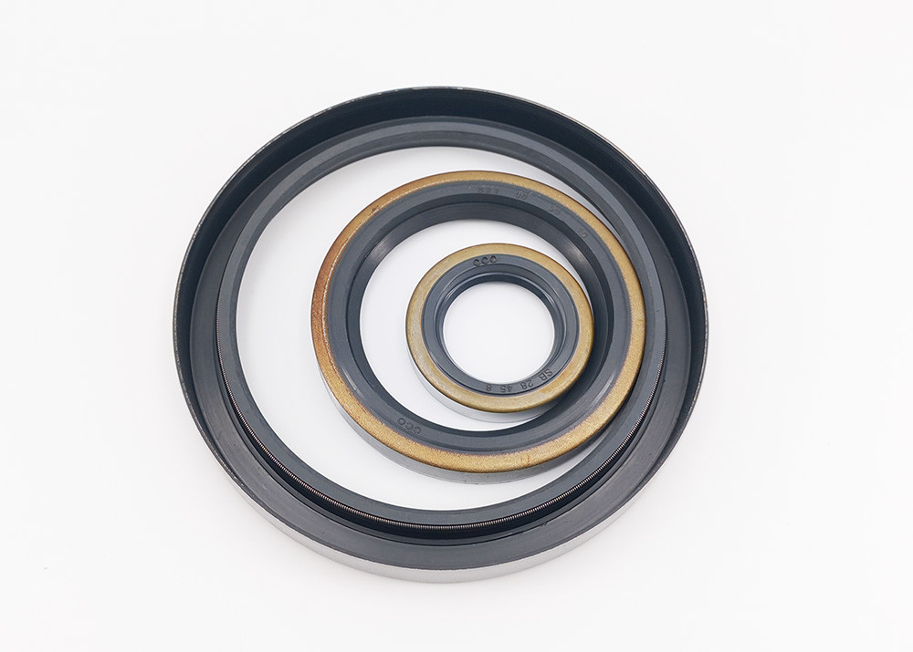 Antifriction Shock Absorber Seals Rubber Oil Ring Seal Wear Resistant