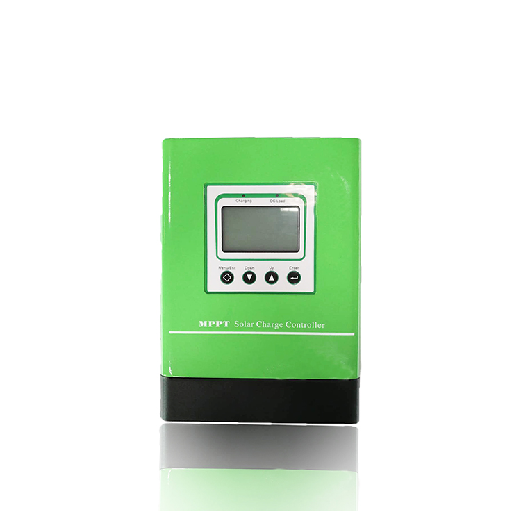 Solar Hybrid 48v 24v 40a Mppt Solar Charge Controller High Conversion Efficiency