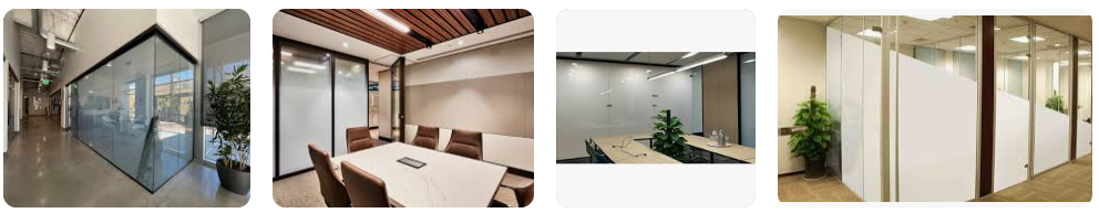 office partition
