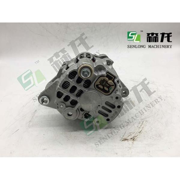 12V 40A CW Alternator for Excavators E301.5 L2A L2E Mitsubishi Engine 30A68-0080 replacement parts