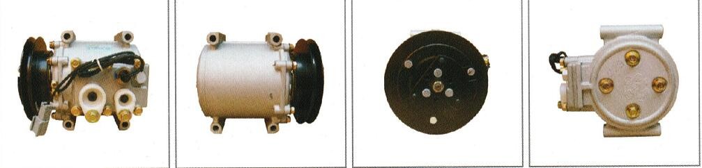 ALA21517 Bus A/C COMPRESSOR Rosa Bus 24V A/C COMPRESSOR MSC90TA A/C COMPRESSOR MK624683,MK623684 A/C Compressor