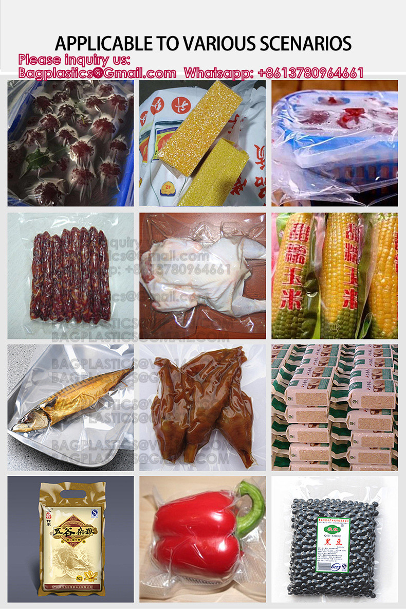 Automatic Vacuum Skin Packaging Machine Single Chamber Vacuum Packaging Machine For Sale