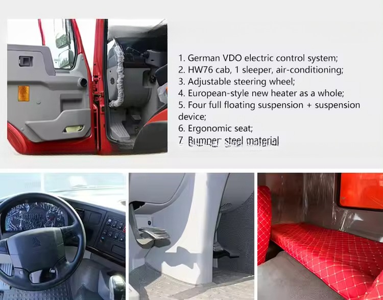Second Hand 6x4 8x4 Howo 12 Wheeler Dump Truck 375 Tipper Truck For Highway Transportation