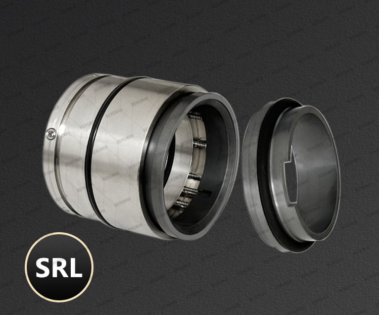 BERGMAN Replace Grundfos GLF-SRL-SA-32L 38L 50L 65Lmm Sewage Pump Mechanical Seal Cartridge Seal