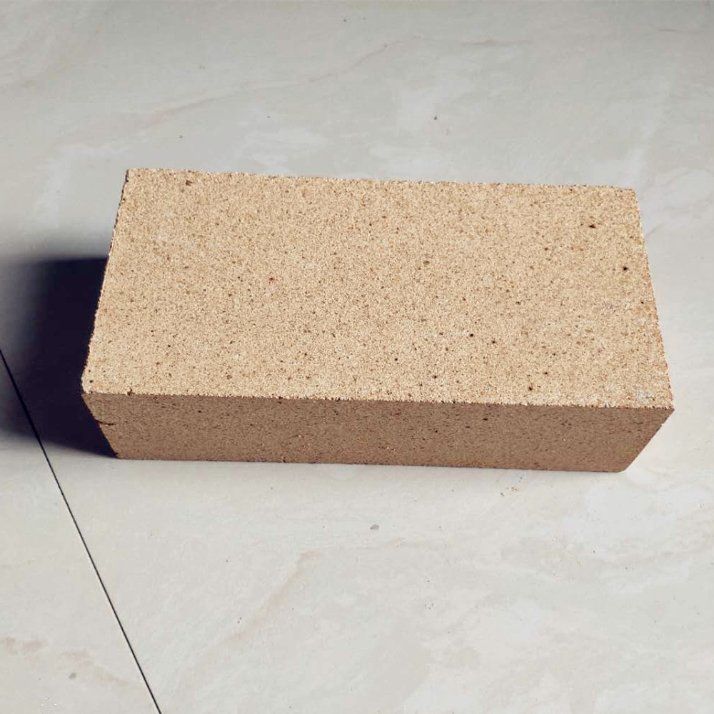 0.1% CaO Content SK30 SK32 SK34 Al2o3 Fire Clay Brick for Glass Kiln Carbon Furnace