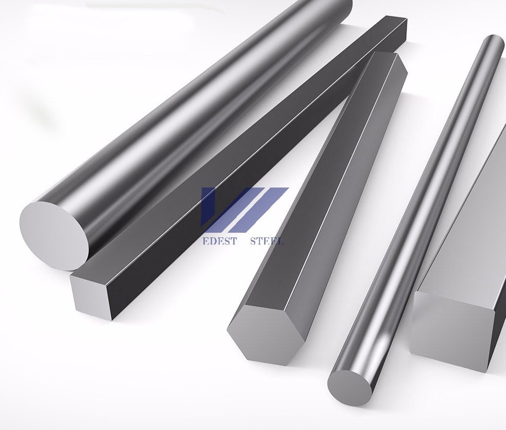 3.0MM-600.0MM Bright Stainless Steel Round Stock SS 321 Round Bar