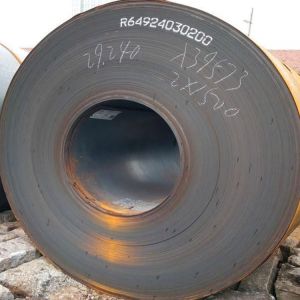 China Q345 Carbon Steel Coil Cold Rolled For Architecture / Ornament on sale
