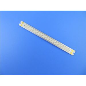 China No Impedance Control 1.8mm Aluminum PCB Board With White Solder Mask on sale