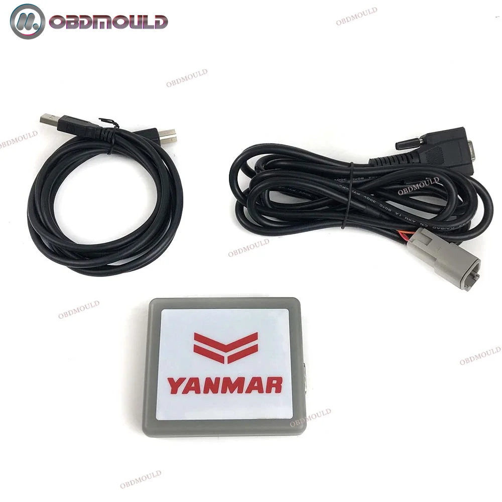 Yanmar Diagnostic Tool for Diesel Excavator and Yanmar Tractor 1983000033 CS9703000000