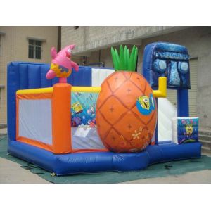 Hansel Customize Inflatable Bounce House Bouncer and Jumping Castle