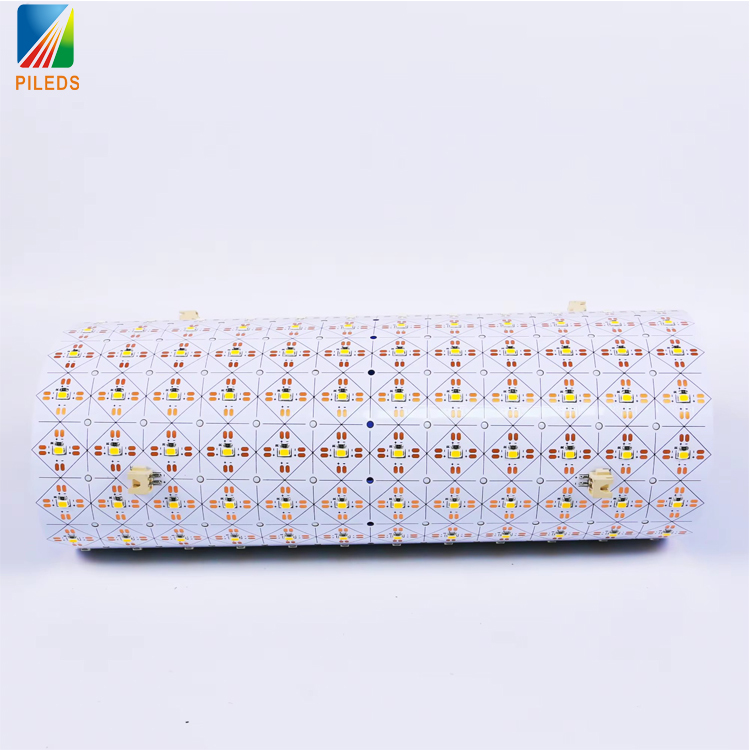 Flexible LED Light Sheets 1ft X 1ft Soft LED Backlight Sheet in 3000K 4000K 6000K for Countertop Landscape 140° Viewing Angle