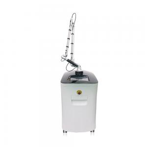 755nm Pigment Removal Picosecond Laser Machine 532nm Portable Face Lifting Device Manufactures