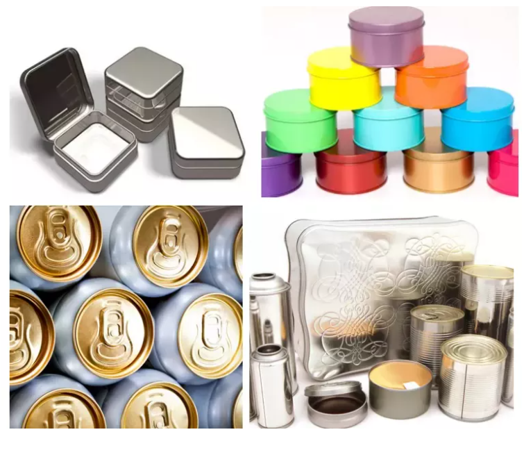 High Durability Tolerance ±1% DOS Oil Surface 3.5 t4 0.15mm 0.25mm 0.32mm Tin Plate for Industrial Applications