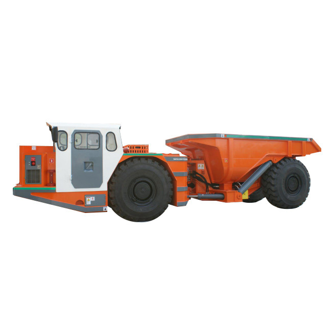 Excellent Maneuverability 30 Ton Articulated Dump Truck BJUK-30