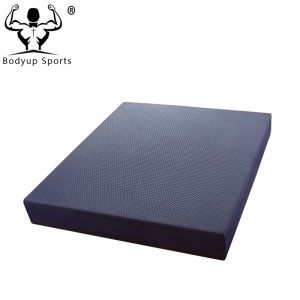 Light Weight TPE Square Yoga Exercise Mat Balance Pad For Balance Training