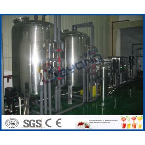 Automated Manufacturing Systems Beverage Processing Equipment With Beverage