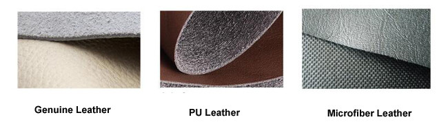 Debossed Custom Leather Labels , Personalized Clothing Labels Monogrammed