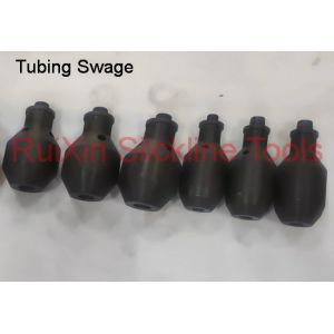 3 Inch Tubing Swage Wireline Tool String 45HRC Quenching