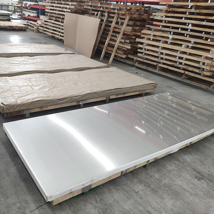 430 304 201 316 304 Stainless Steel Sheet Metal ASTM