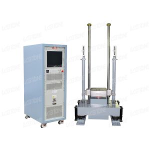 Touch Mechanical Shock Test Equipment For Electronics Impact Testing