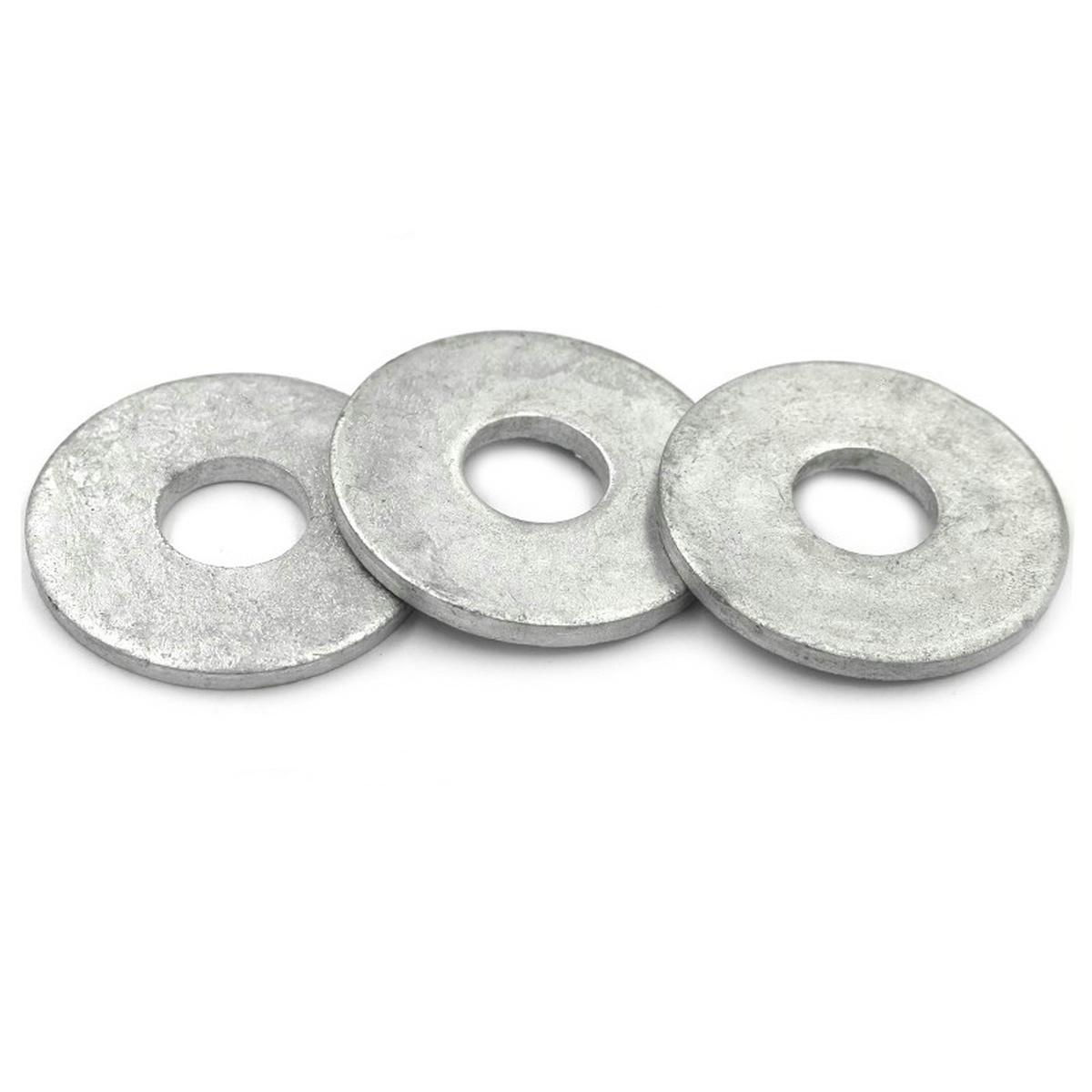 Durable Dacromet Geomet HDG Spring Washers for Large Plain Carbon Steel Sizes 4.8-12.9 meeting DIN125 Din9021 Standards
