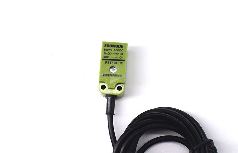  Magnetic Metal Safety Inductive Proximity Sensor NPN / PNP Normally Closed Manufactures