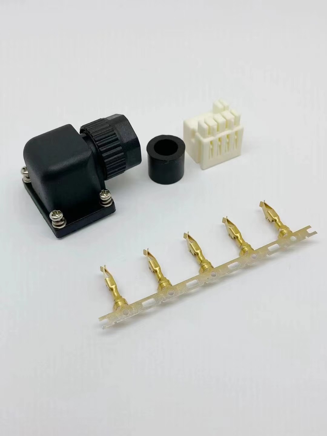 Omrons Domestic Contacts JN6FR02SM1 JN6FR05SM1 JN6FR07SM1 Cable Connector