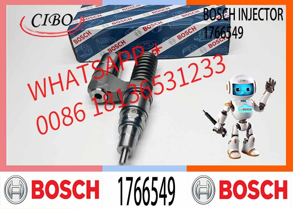 High Quality Diesel Common Rail Fuel Injector 0414701037 0414701062 1766549