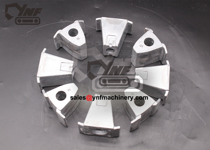 24100U341F1 Excavator Coupling Excavator Spare Parts