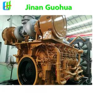  12V190 Jinan Chidong Engine Parts Press and Cylinder for Performance Manufactures