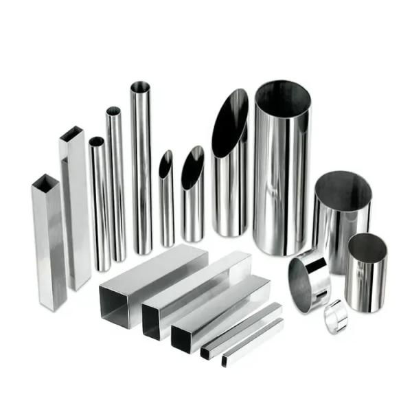 0.5mm-6mm Wall Thickness Stainless Steel Clean Pipe 0.6mm Tp301 Stainless Steel