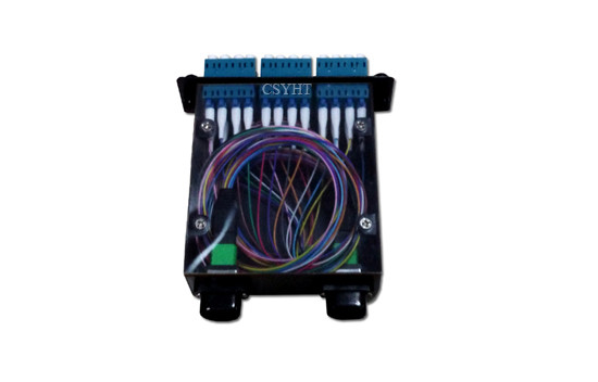 MPO terminal box BMBM015 for FTTH CATV GPON Telecommunications