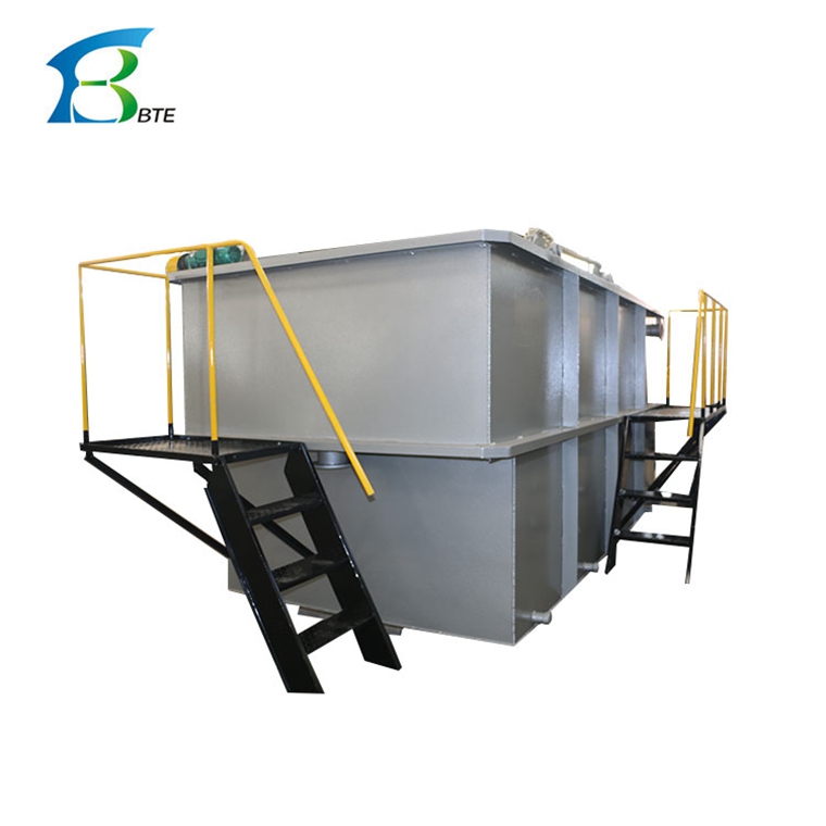 Potato Washing Wastewater Treatment Plant Quick Removal BOD COD SS