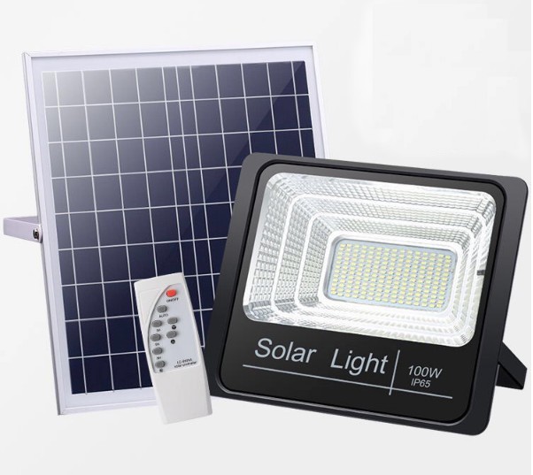 25W 40W 60W 100W Solar Power LED Flood Lights