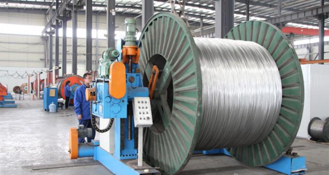 ACSR AAC AAAC ASTM Aluminium Conductor Steel Reinforced