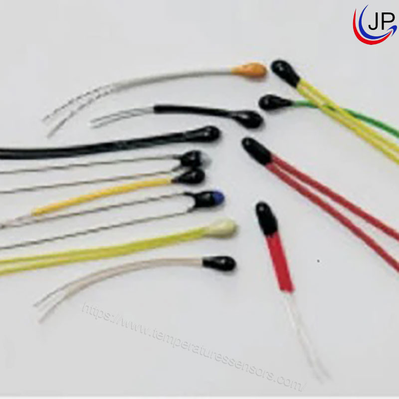 47Kohm 3950K Diode NTC Glass Bead Thermistor For Home Appliances