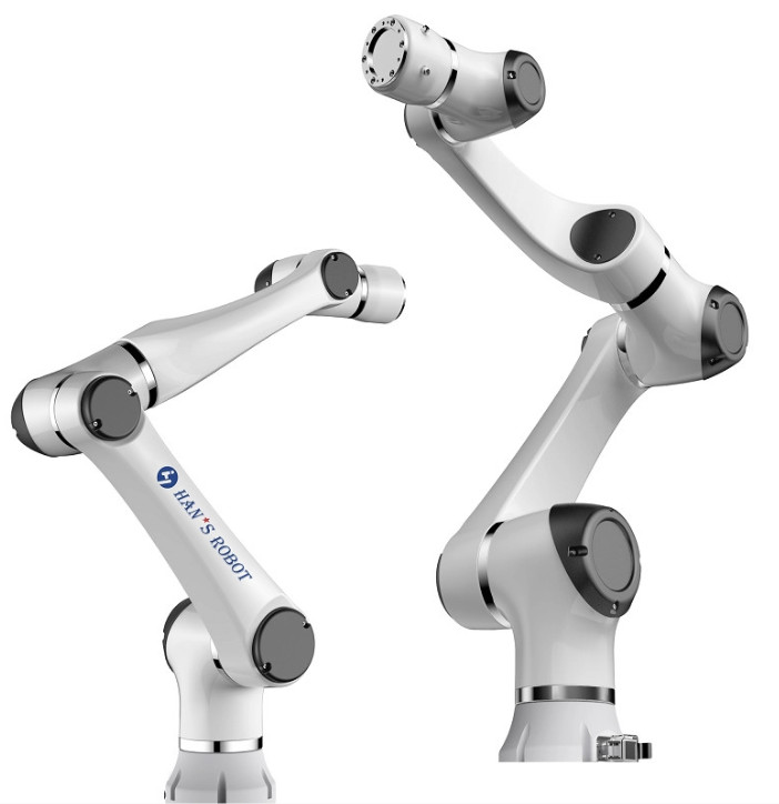  Industrial Collaborative Grabbing Robot Arm Payload 18kg For Handling Manufactures