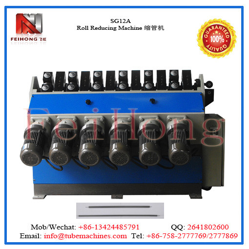 pipe rolling machine