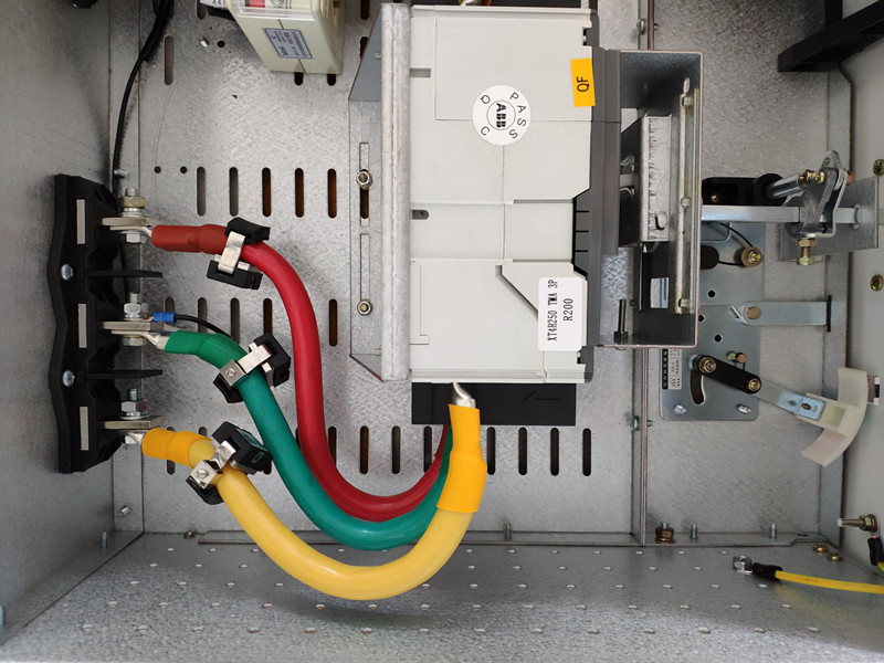 Busbar Temperature Sensor ATE400 Wireless Temperature Monitoring device to Transformer Terminals