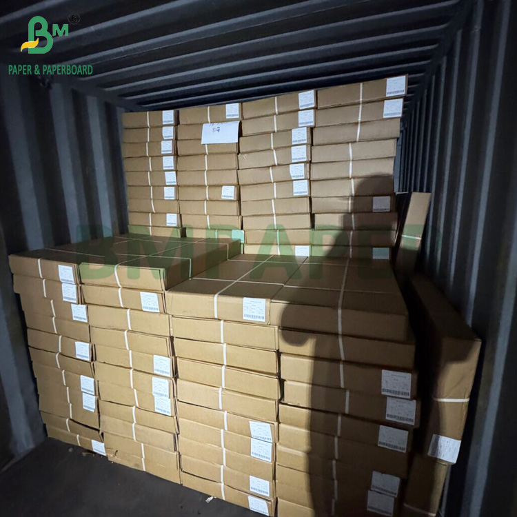 150gr 180gr Premium Matte Coated Inkjet Bond Paper For Family Photos 36'' x 30m