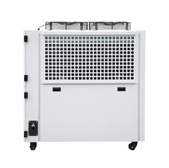 Industrial Water Chiller HYAC-5A In Fan Cooling Type In High Quality