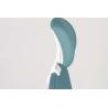 Buy cheap PU Castor Ergonomic Office Chair from wholesalers