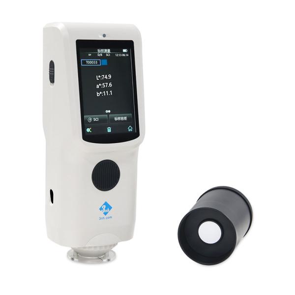 3nh CR9 Portable Spectrophotometer Digital Color Analysis Meter Fabric Textile
