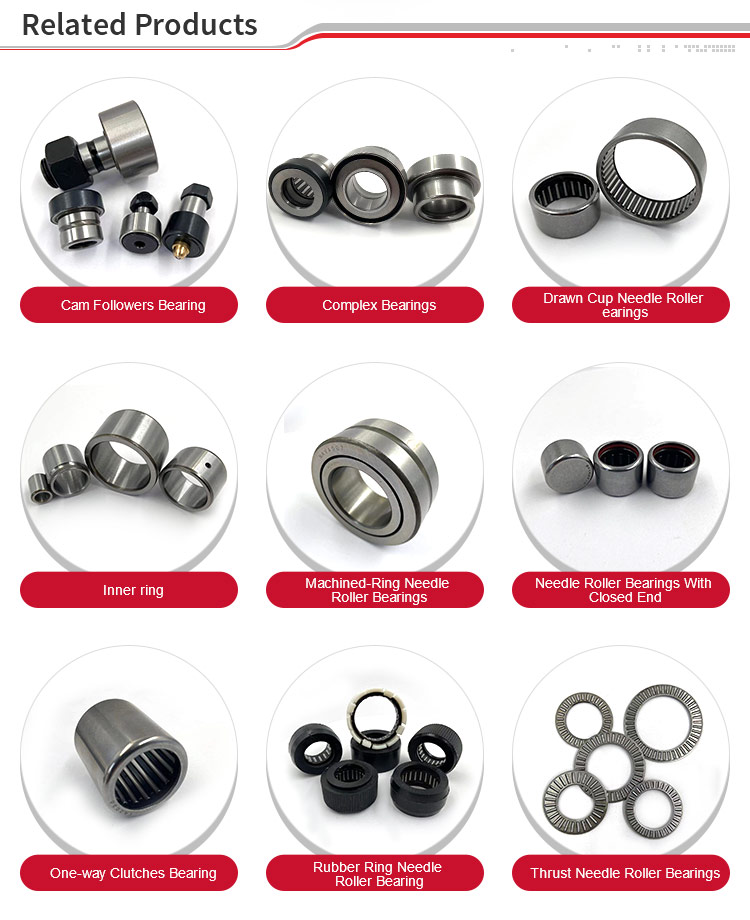 OTOTRI Single Row HFL3530 One Way Direction Needle Roller Bearing 35 mm Bore Size auto needle bearing