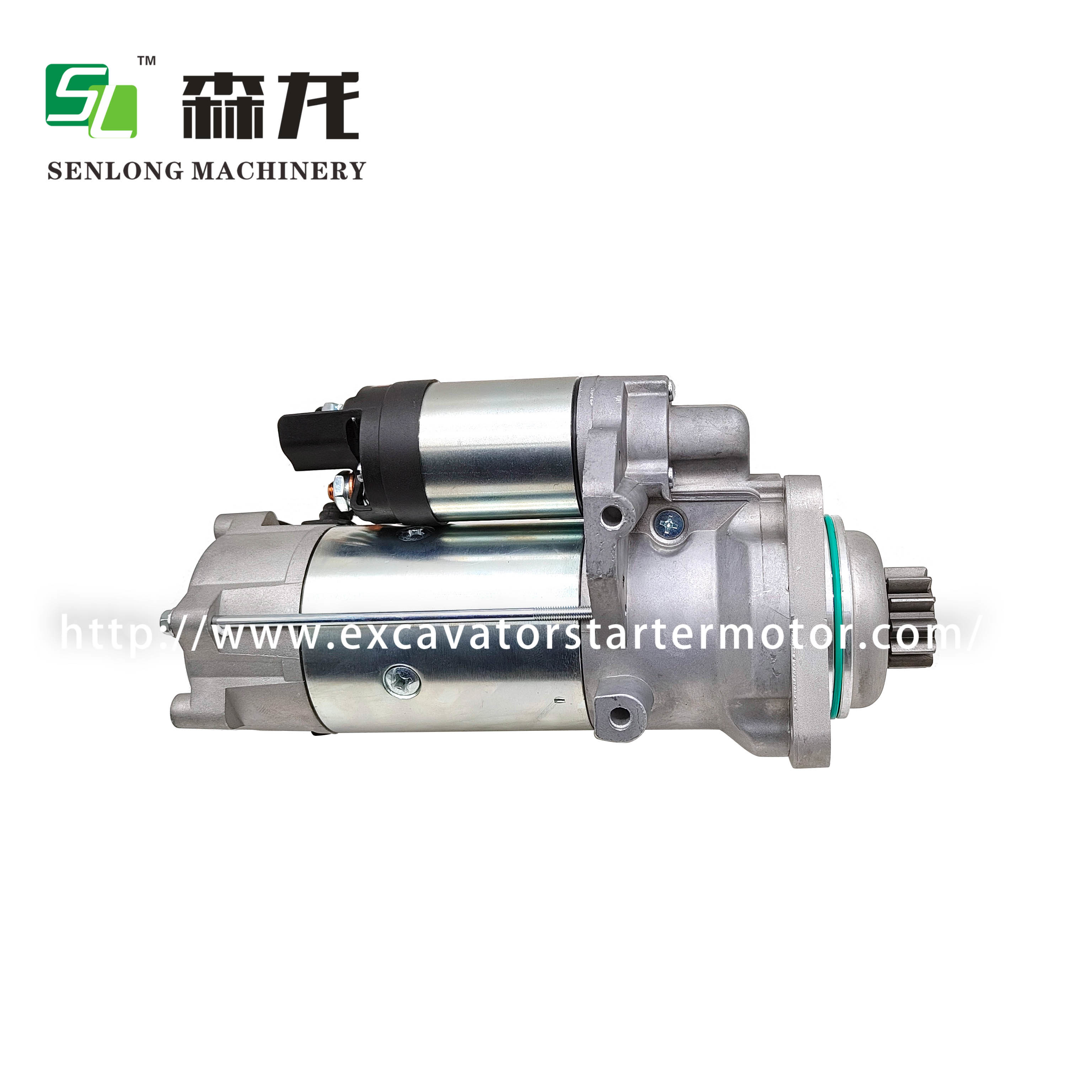 24V 6.5KW 12T Excavator Starter Deutz Motor 0118-3041 11131631 11131876 11132060 AZG4657 AZG4683 AZG4820 IS1209 01183041