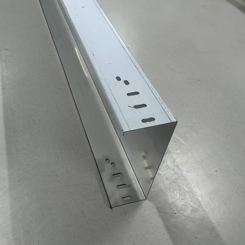 50mm-1000mm Stainless Steel Wire Cable Tray For Indoor And Outdoor