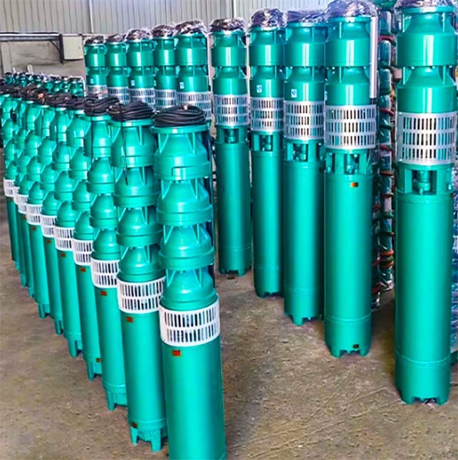 Installation Type Submersible Deep Well Water Pump Outlet Diameter 50-500mm